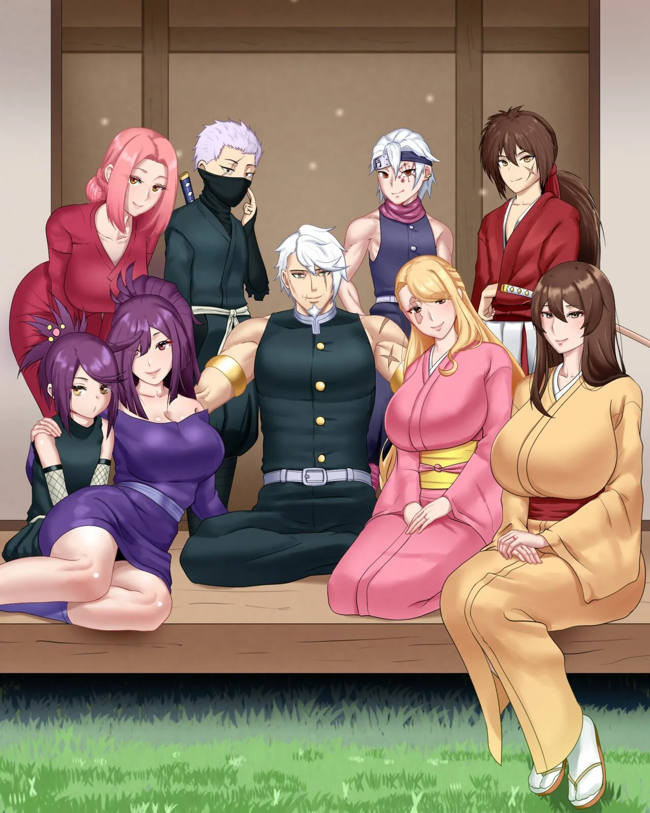 MADU TIGA – Heaven’s Inferno - Página 23