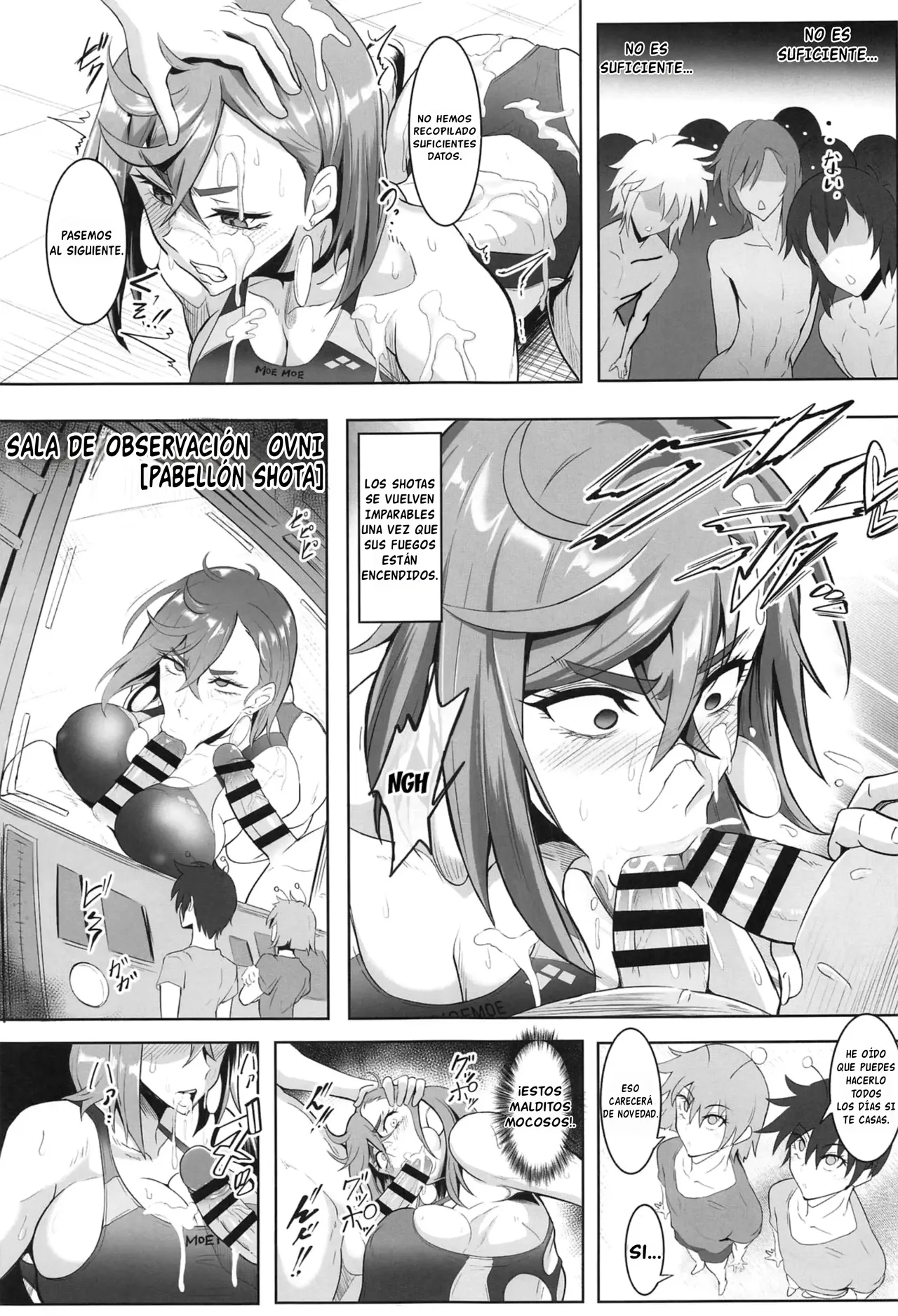 MOE/MOE/MOMO – Puripuri JET - Página 24