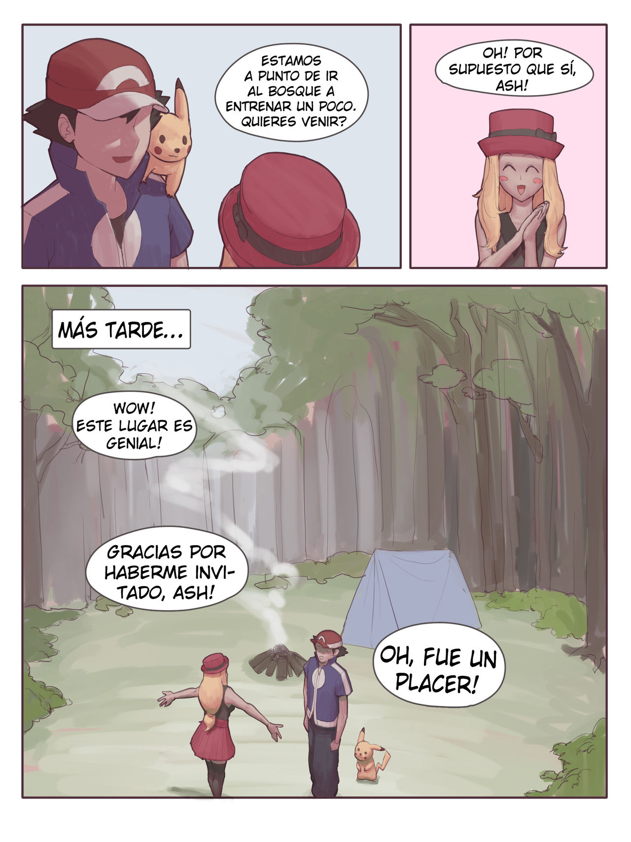 Machamp Uso Embarazar! 3 – Wjs07 - Página 4
