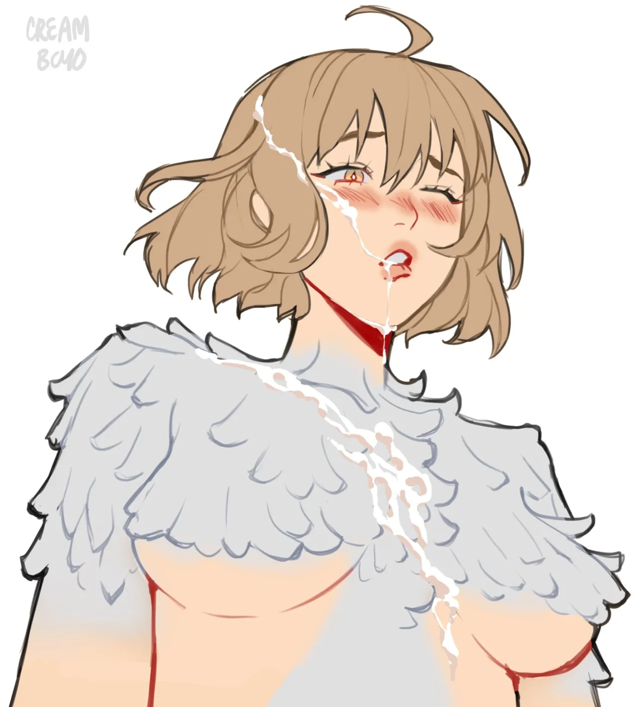 Magic in a Kiss – Creamboyo - Página 12