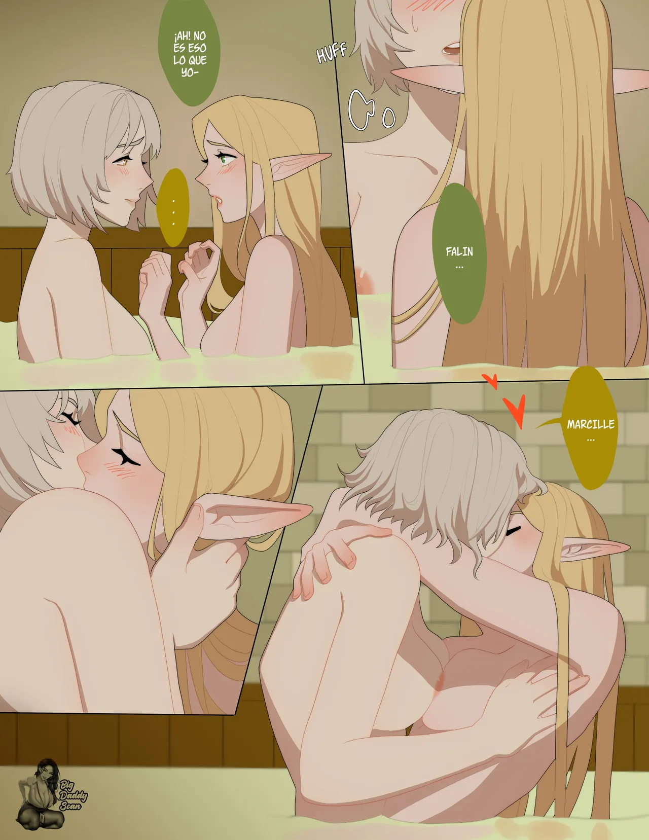 Magic in a Kiss – Creamboyo - Página 3