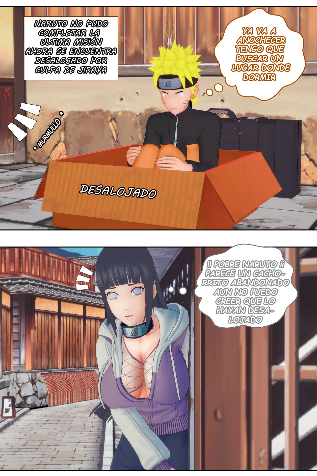 Mancillando a la Princesa de la Rama Principal – NFT_Waifuz - Página 2
