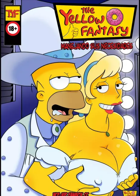 Manejando sus Necesidades – The Yellow Fantasy