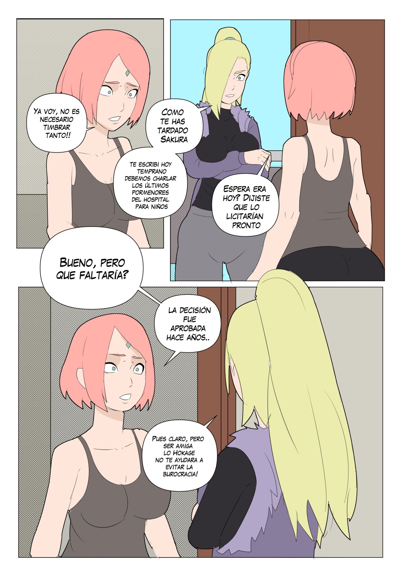 Mangekyou 2 – Drnihilismo - Página 15