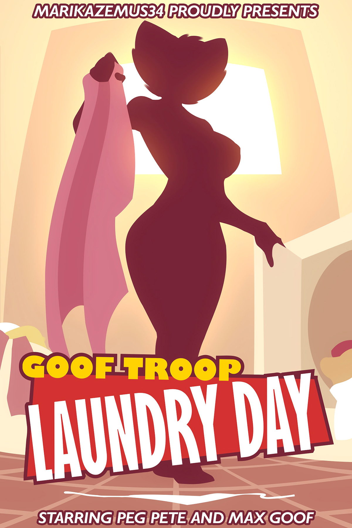 Laundry Day – Marik Azemus - Página 1