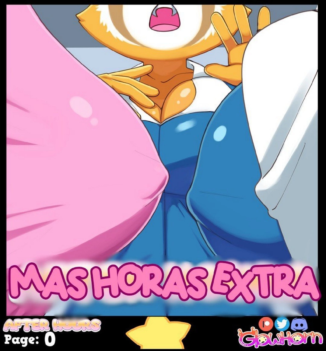 Mas Horas Extras! – GlowHorn - Página 1