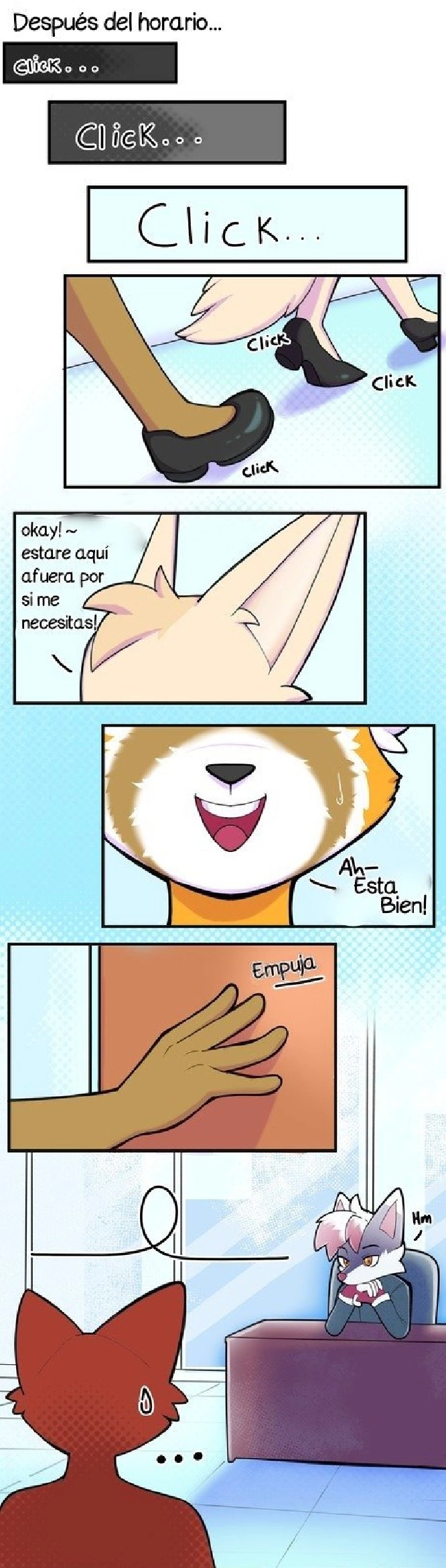 Mas Horas Extras! – GlowHorn - Página 2