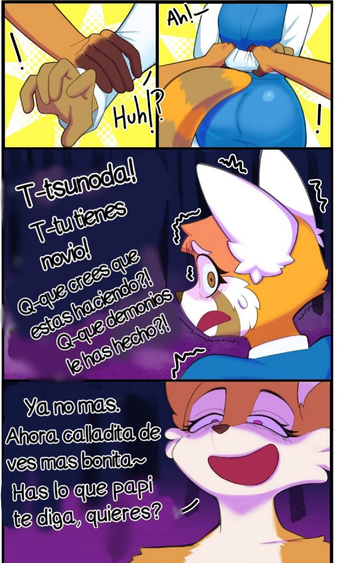 Mas Horas Extras! – GlowHorn - Página 8