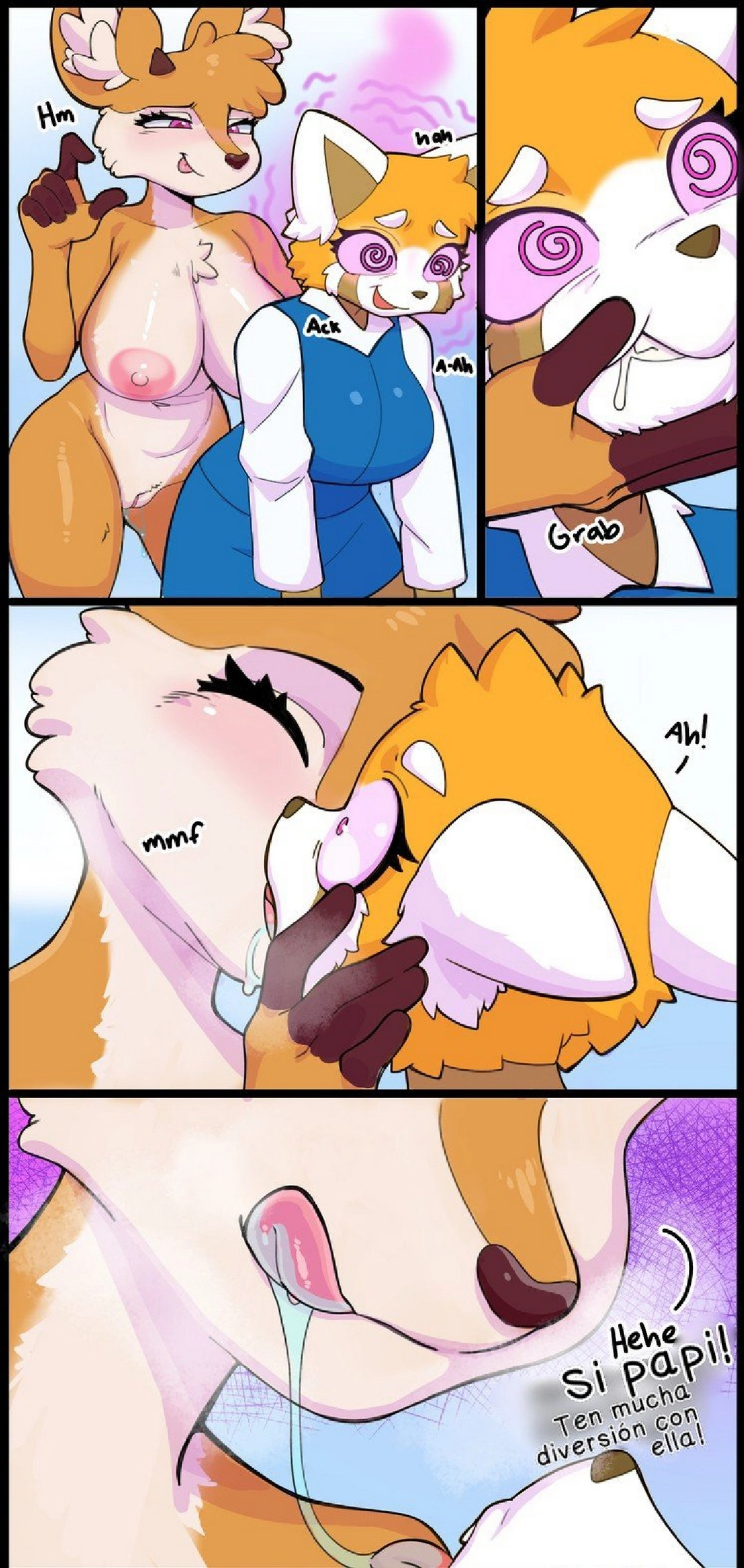 Mas Horas Extras! – GlowHorn - Página 15