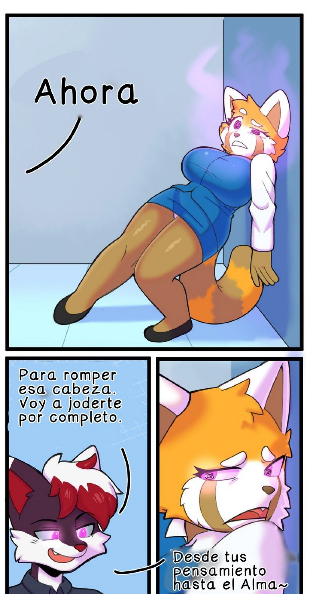 Mas Horas Extras! – GlowHorn - Página 17