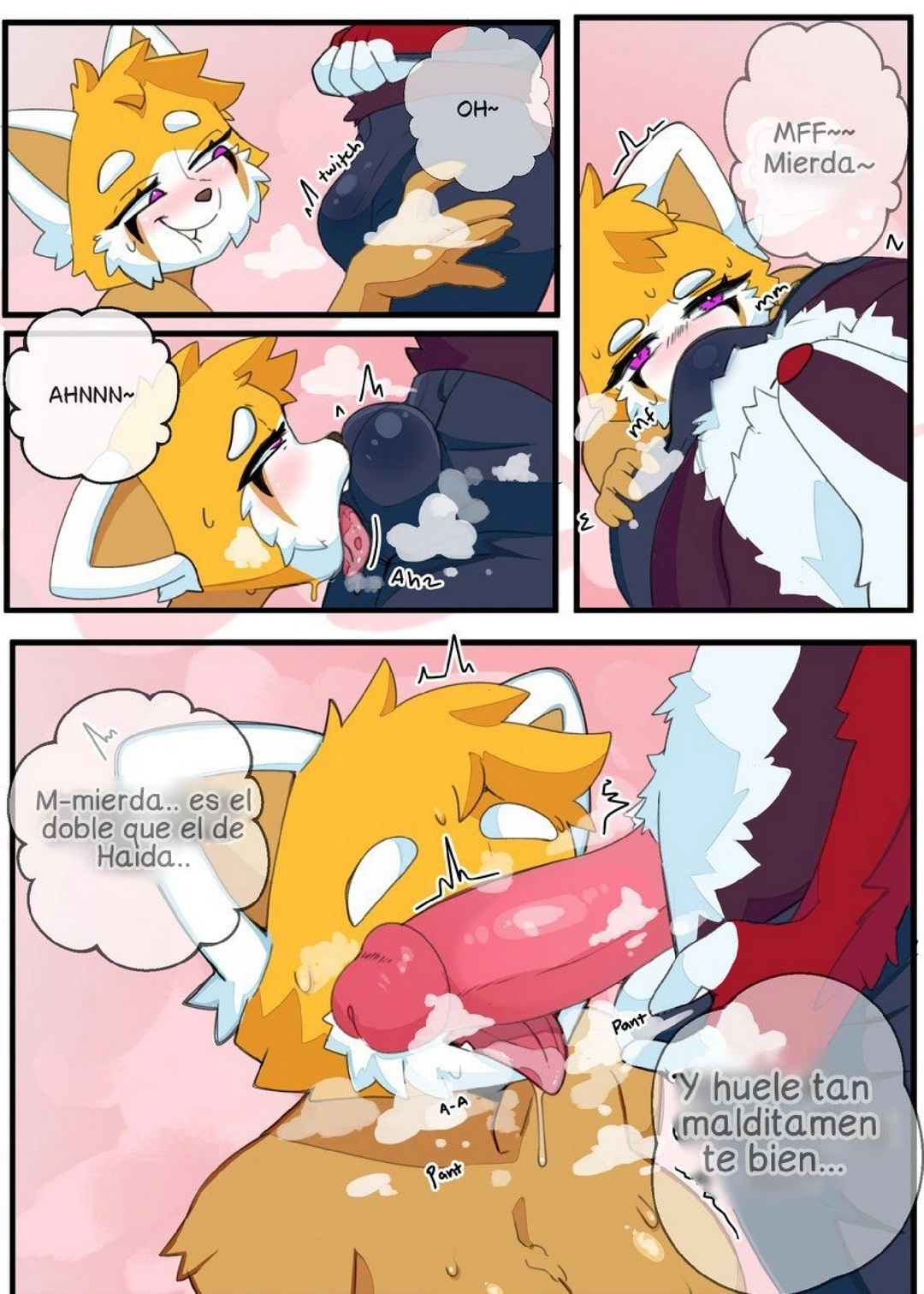 Mas Horas Extras! – GlowHorn - Página 31