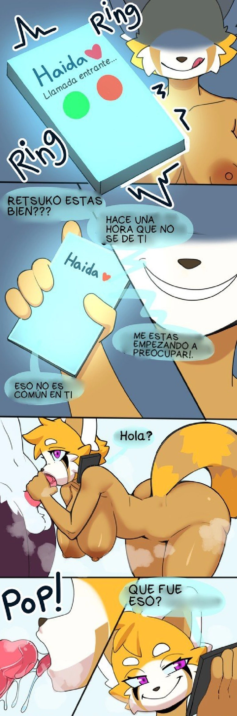 Mas Horas Extras! – GlowHorn - Página 38