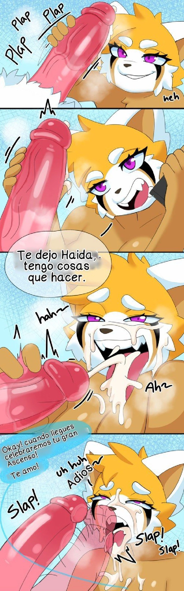 Mas Horas Extras! – GlowHorn - Página 40