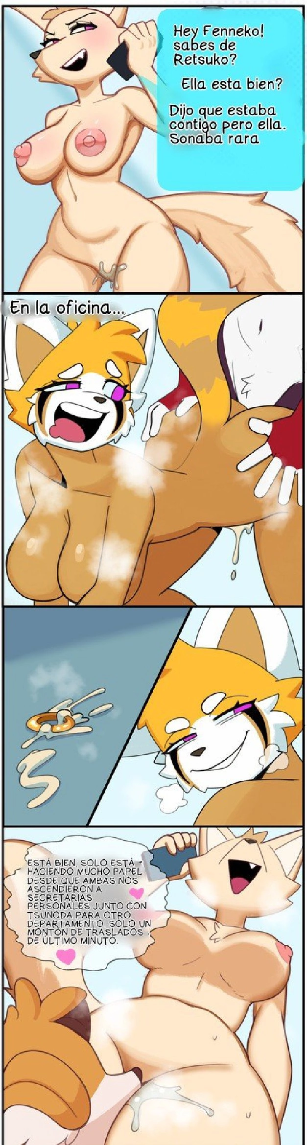 Mas Horas Extras! – GlowHorn - Página 45