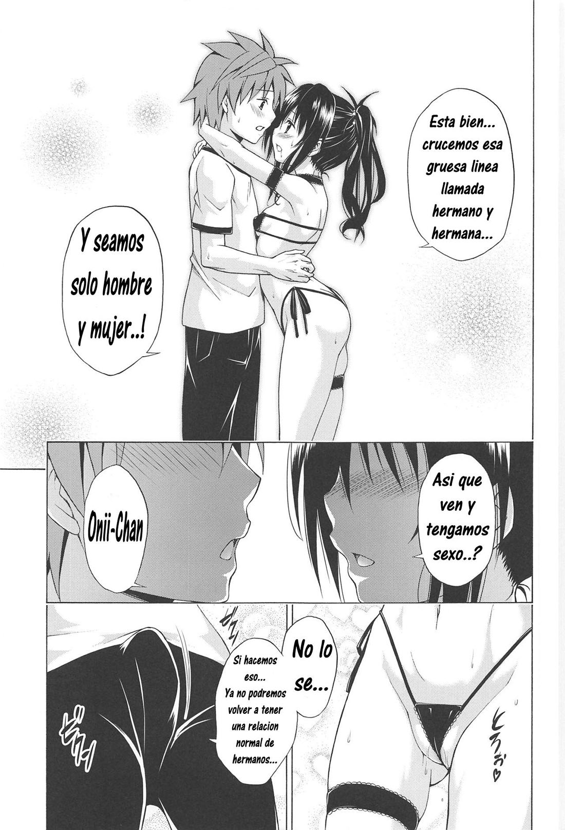 Mezase! Rakuen Keikaku 7 - Página 26