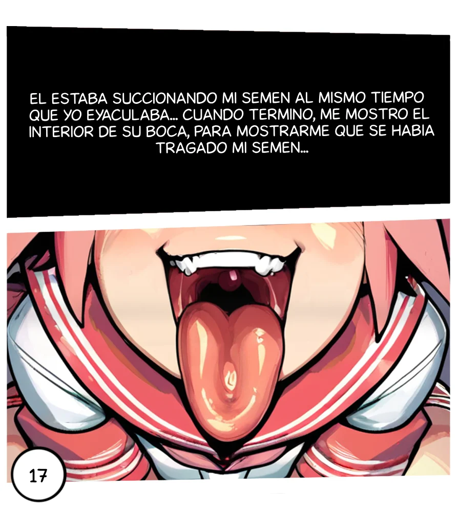 Mi Compañero De Habitacion Es Un Cosplayer Trap – Mr sadbat - Página 18