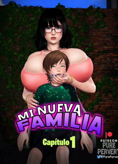 Mi Nueva Familia 1 – Pure Pervert