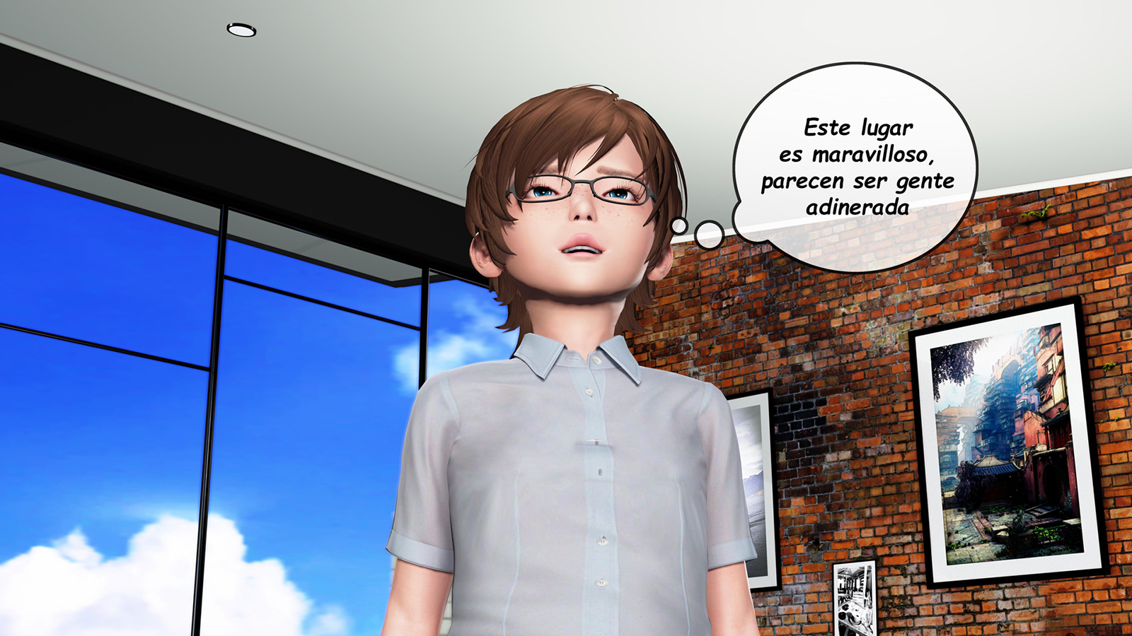 Mi Nueva Familia 1 – Pure Pervert - Página 10