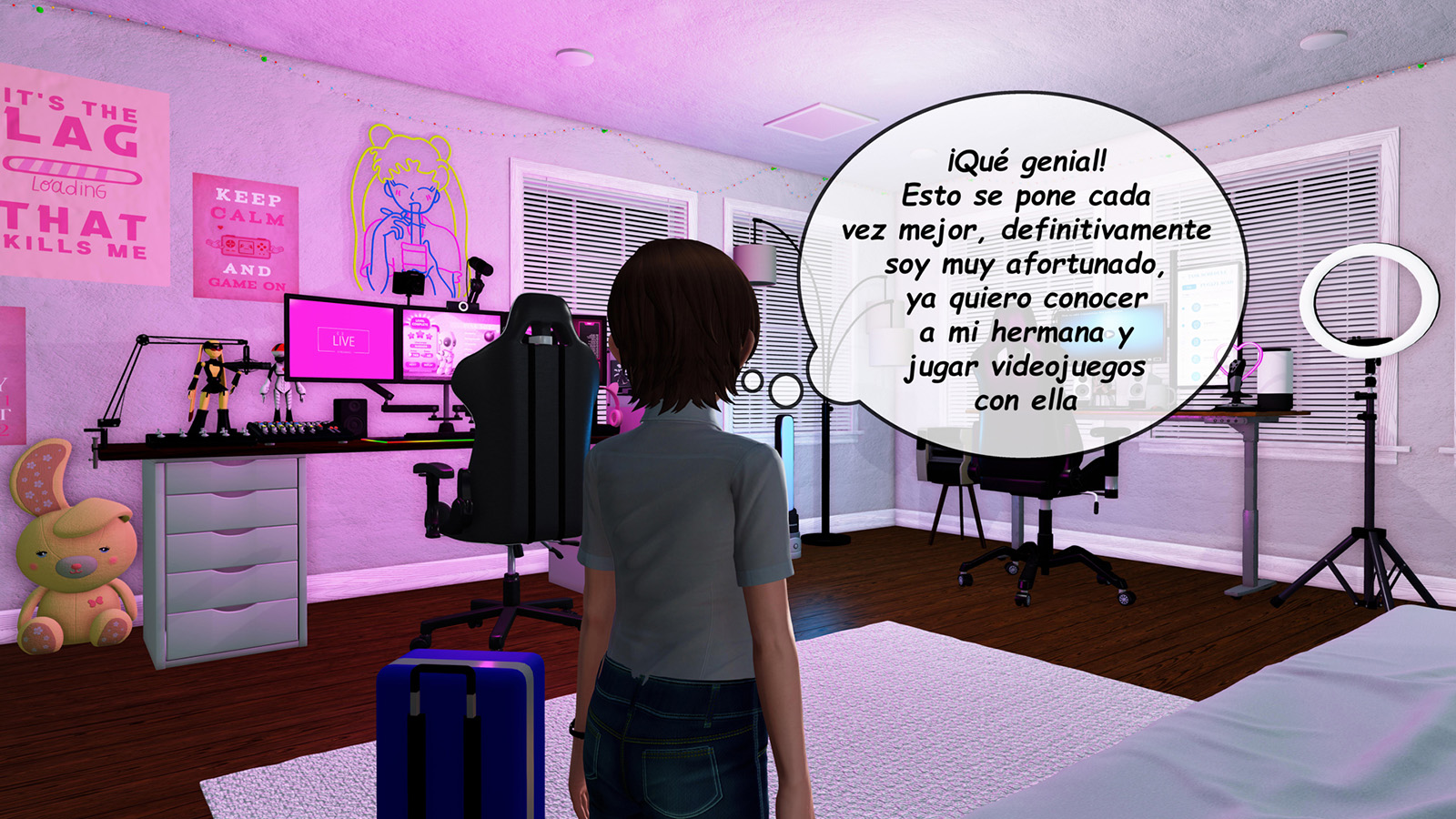 Mi Nueva Familia 1 – Pure Pervert - Página 13