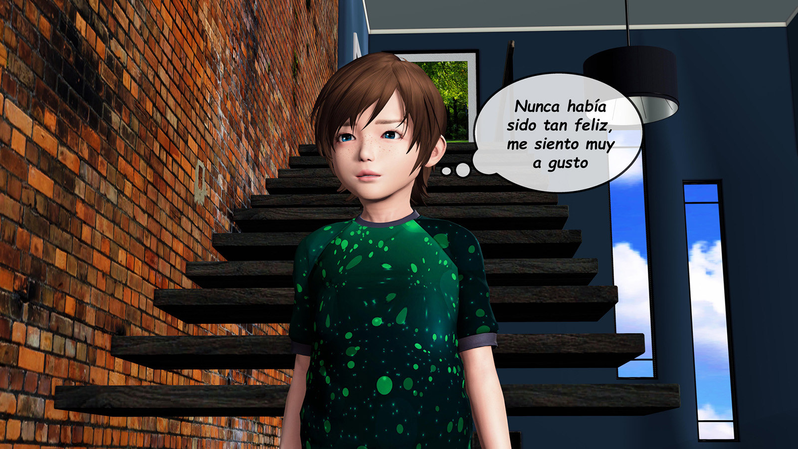 Mi Nueva Familia 1 – Pure Pervert - Página 17
