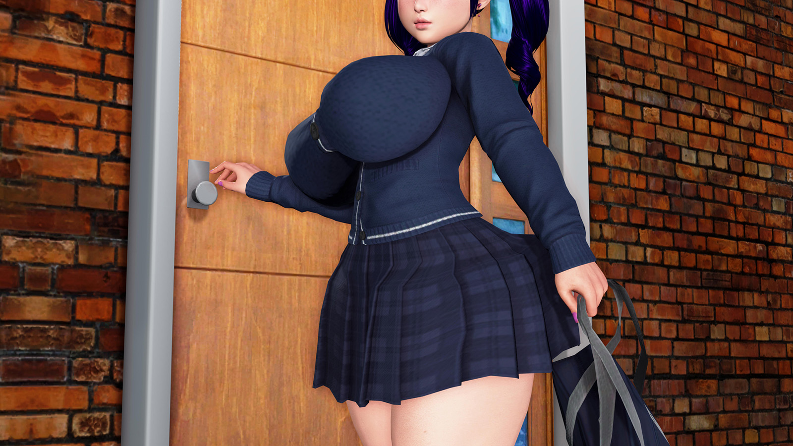 Mi Nueva Familia 1 – Pure Pervert - Página 37