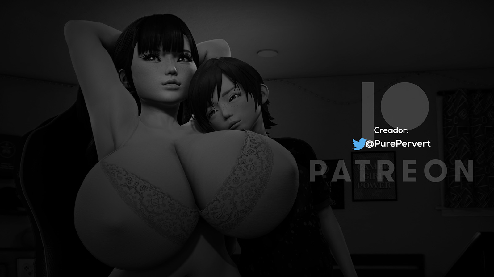 Mi Nueva Familia 2 – Pure Pervert - Página 36