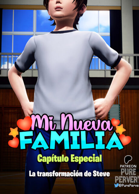 Mi Nueva Familia Capitulo Especial – Pure Pervert