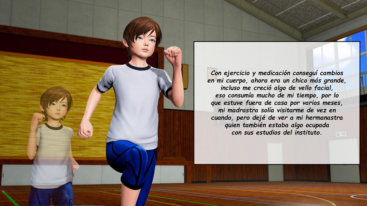 Mi Nueva Familia Capitulo Especial – Pure Pervert - Página 9
