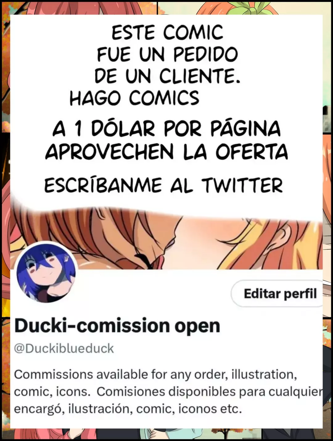 Mi Querida Hermana Itsuki – Ducki - Página 27