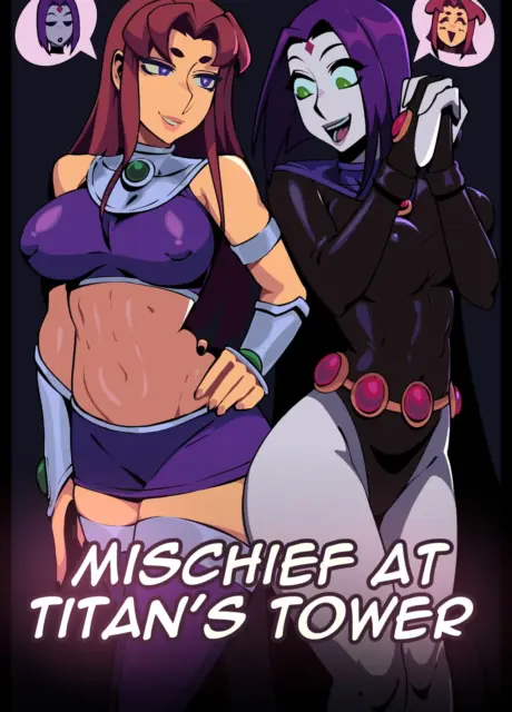 Michief at Titans Tower – TSFSingularity