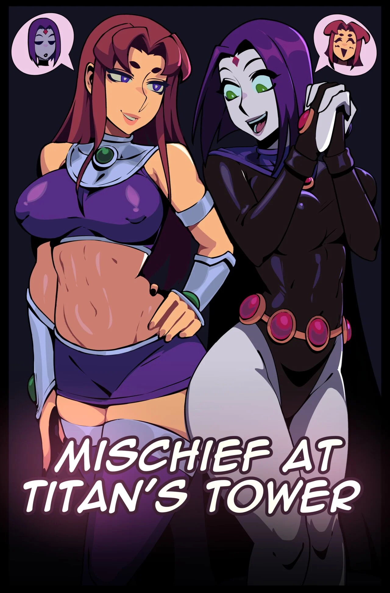 Michief at Titans Tower – TSFSingularity - Página 1