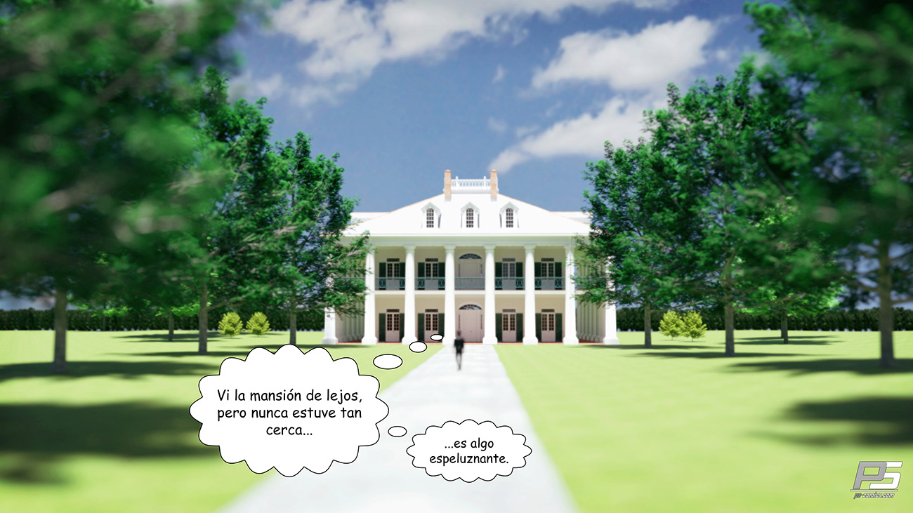 Milf Mansion 1 - Página 11