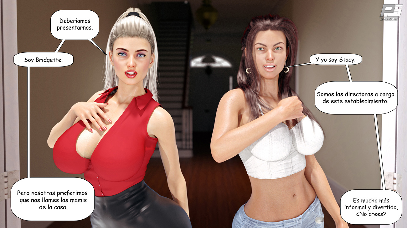 Milf Mansion 1 - Página 14