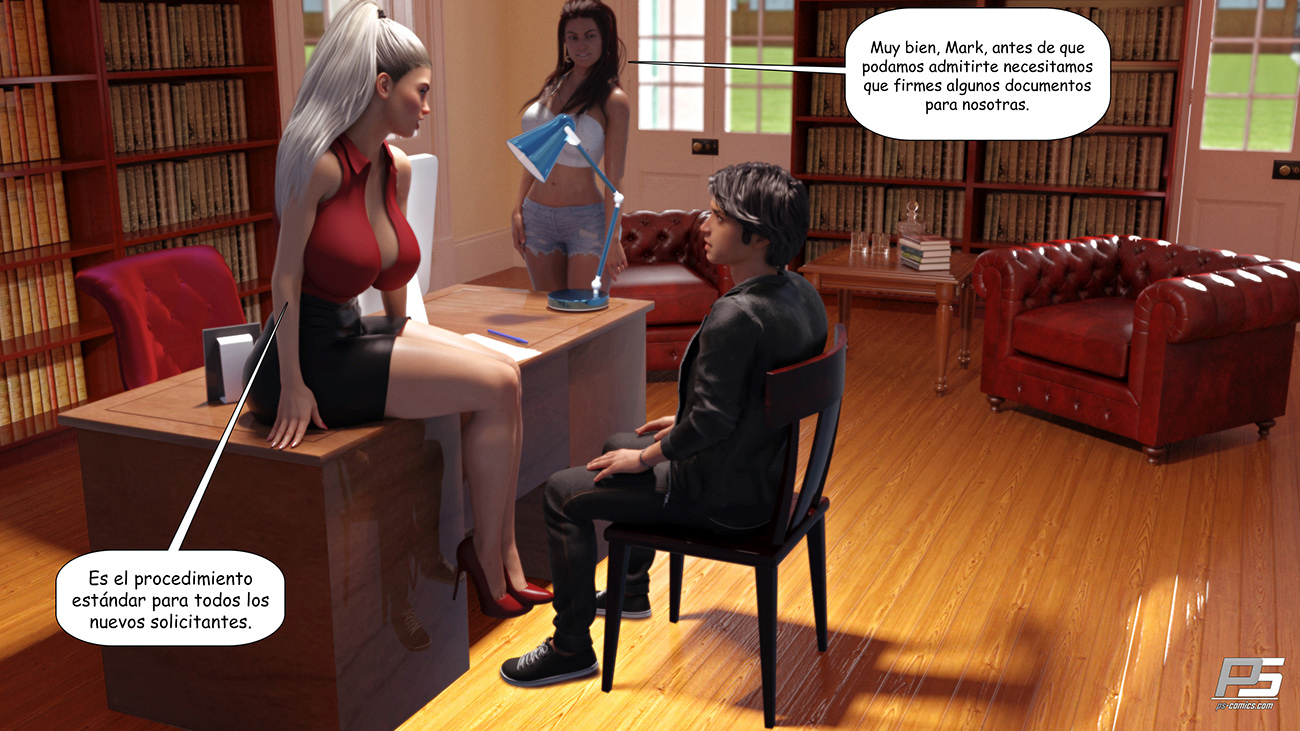 Milf Mansion 1 - Página 16