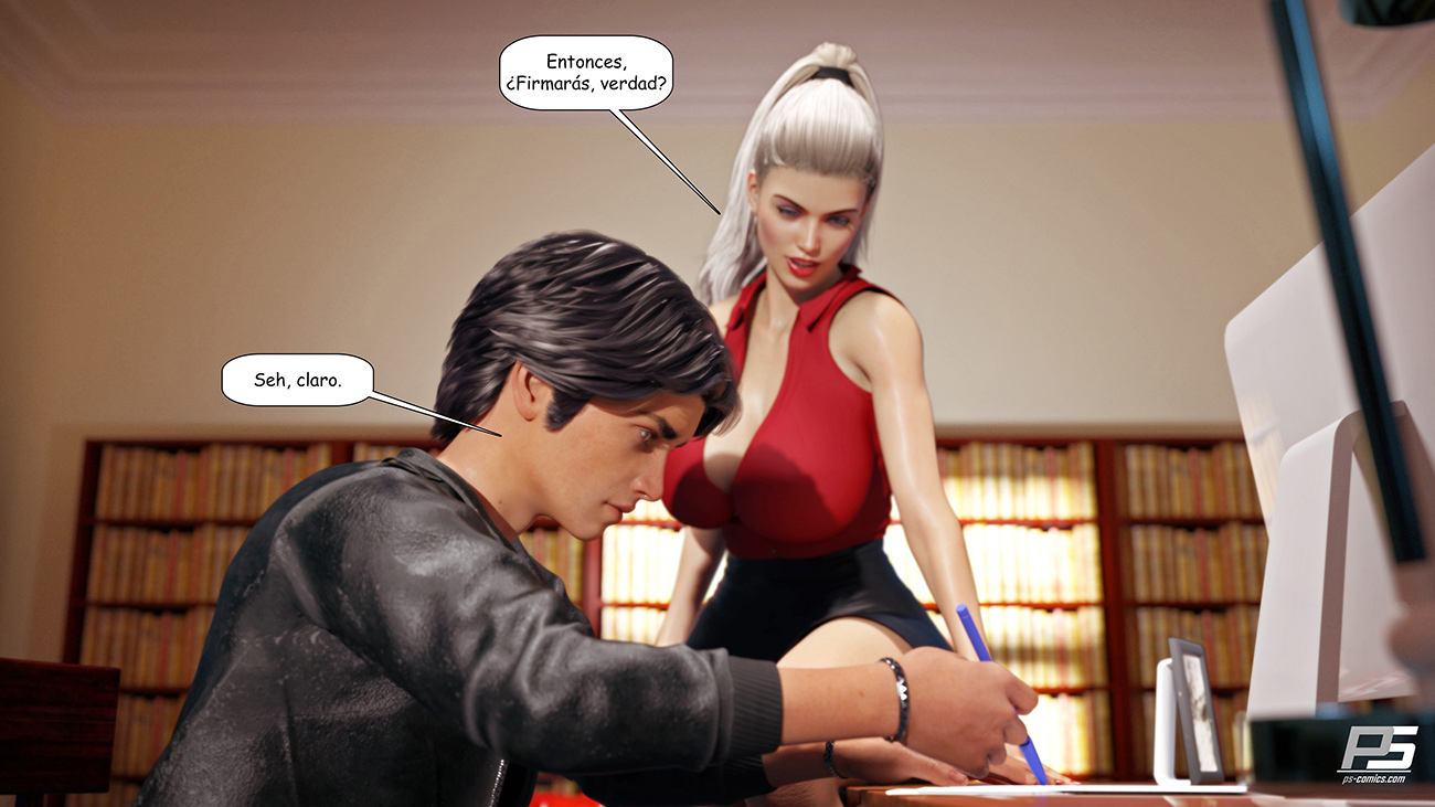 Milf Mansion 1 - Página 19