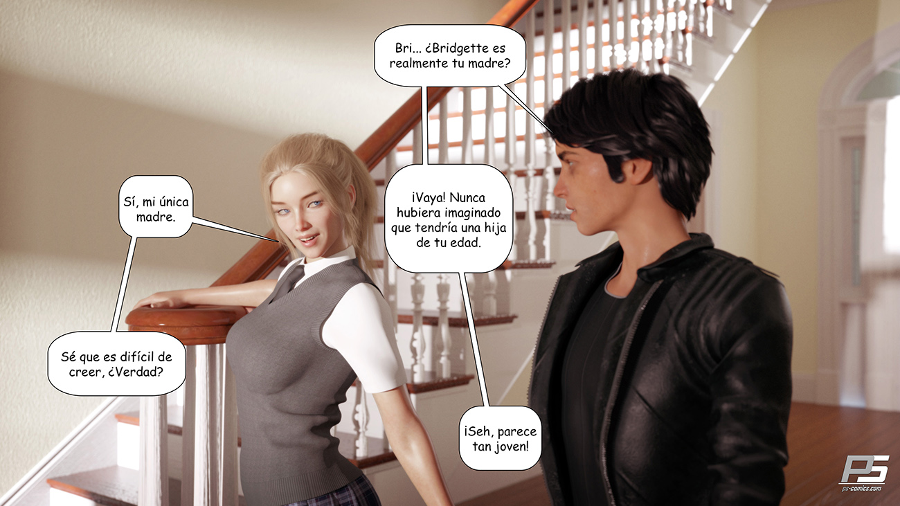 Milf Mansion 1 - Página 22