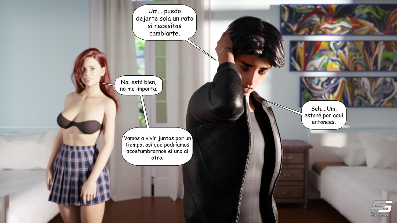 Milf Mansion 1 - Página 31