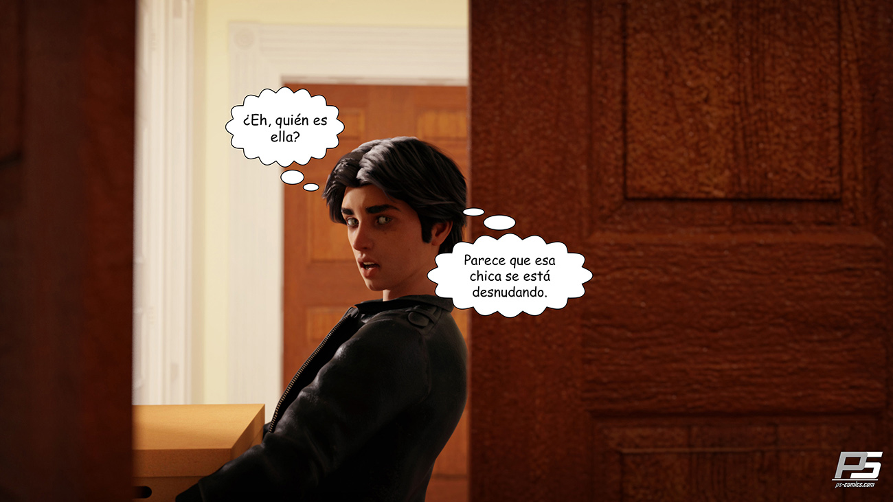 Milf Mansion 1 - Página 40