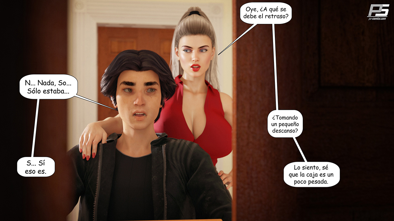 Milf Mansion 1 - Página 42