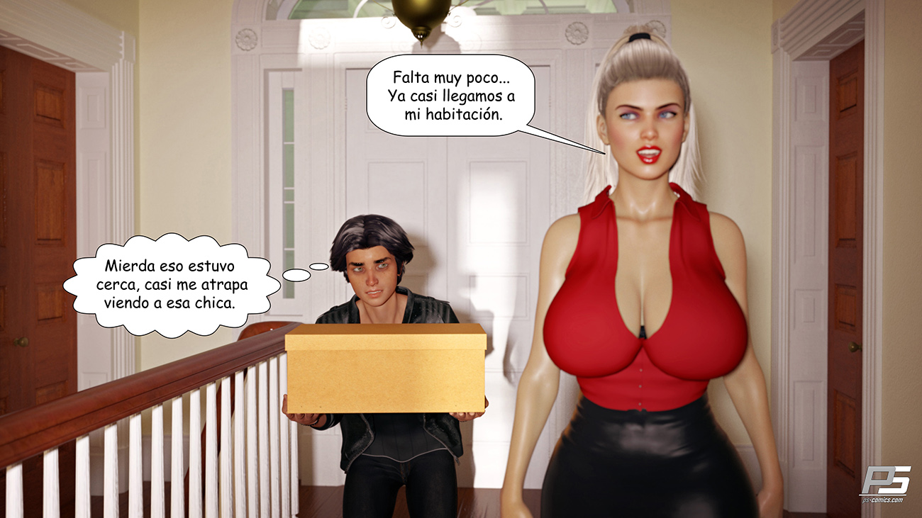 Milf Mansion 1 - Página 43