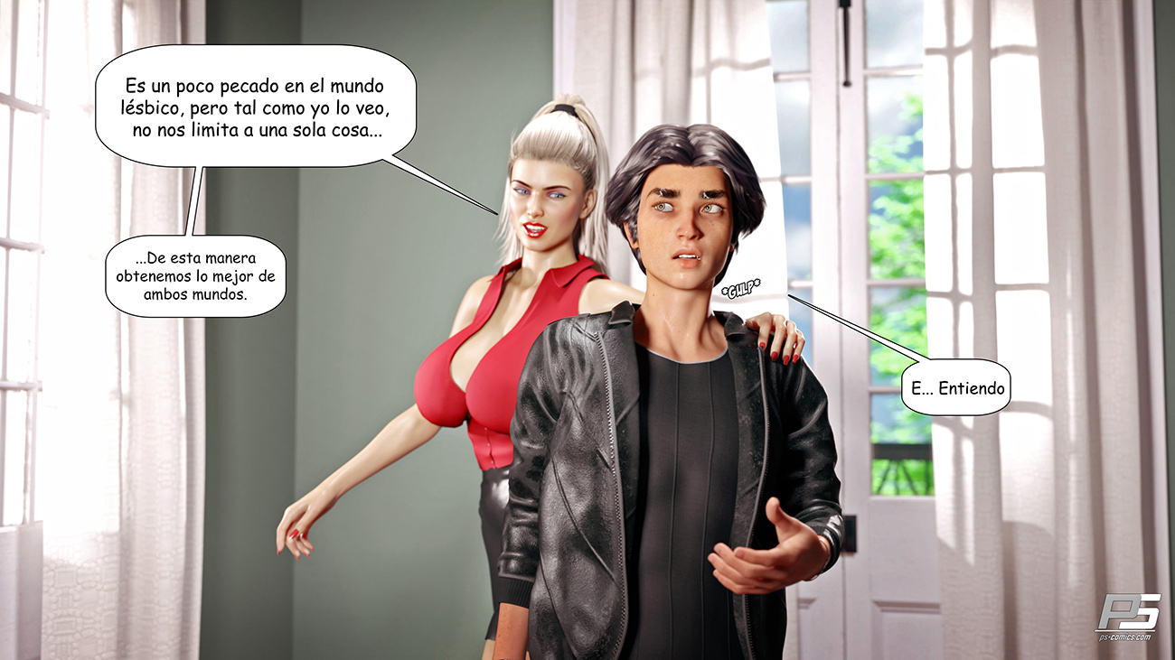 Milf Mansion 1 - Página 47