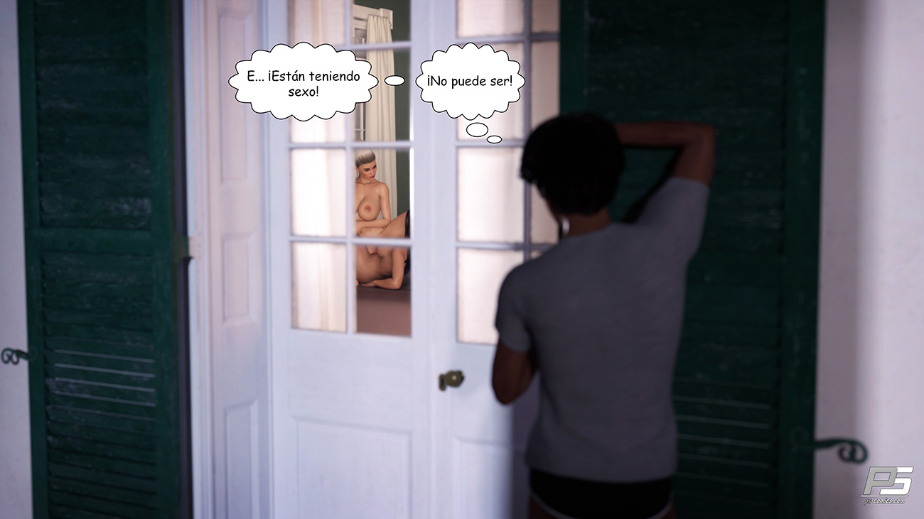 Milf Mansion 1 - Página 63