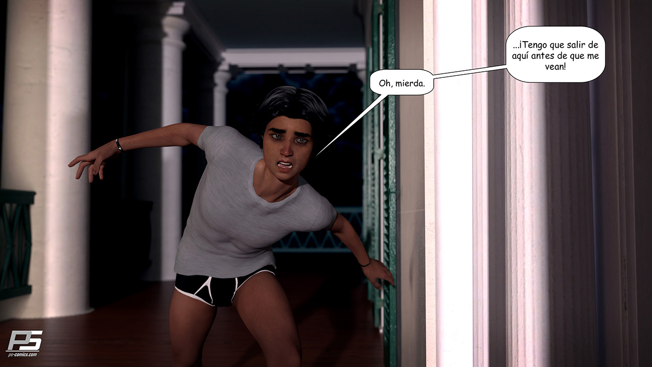 Milf Mansion 1 - Página 73
