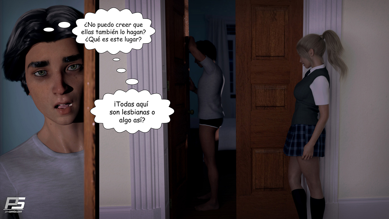 Milf Mansion 1 - Página 79