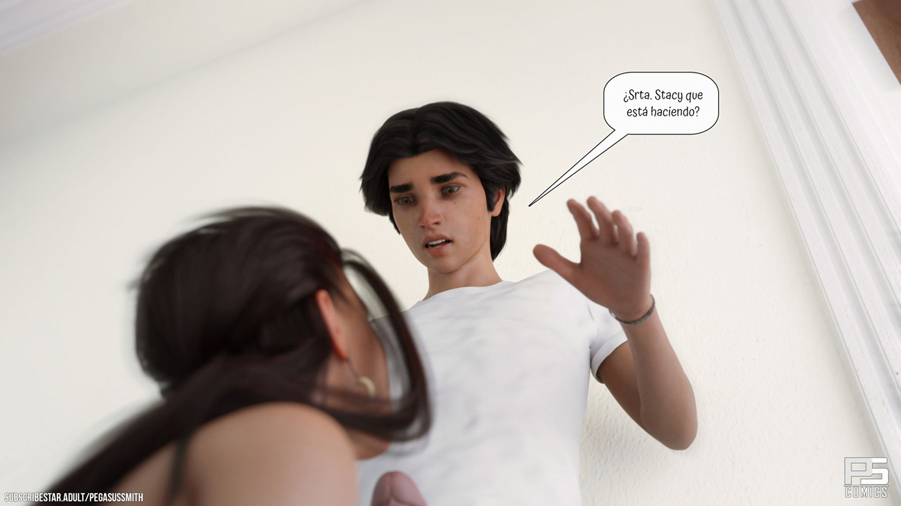 Milf Mansion 2 - Página 21