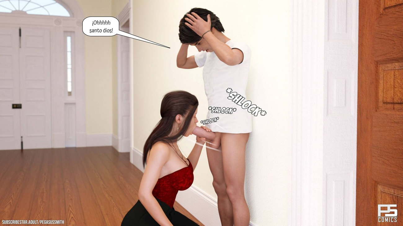 Milf Mansion 2 - Página 23