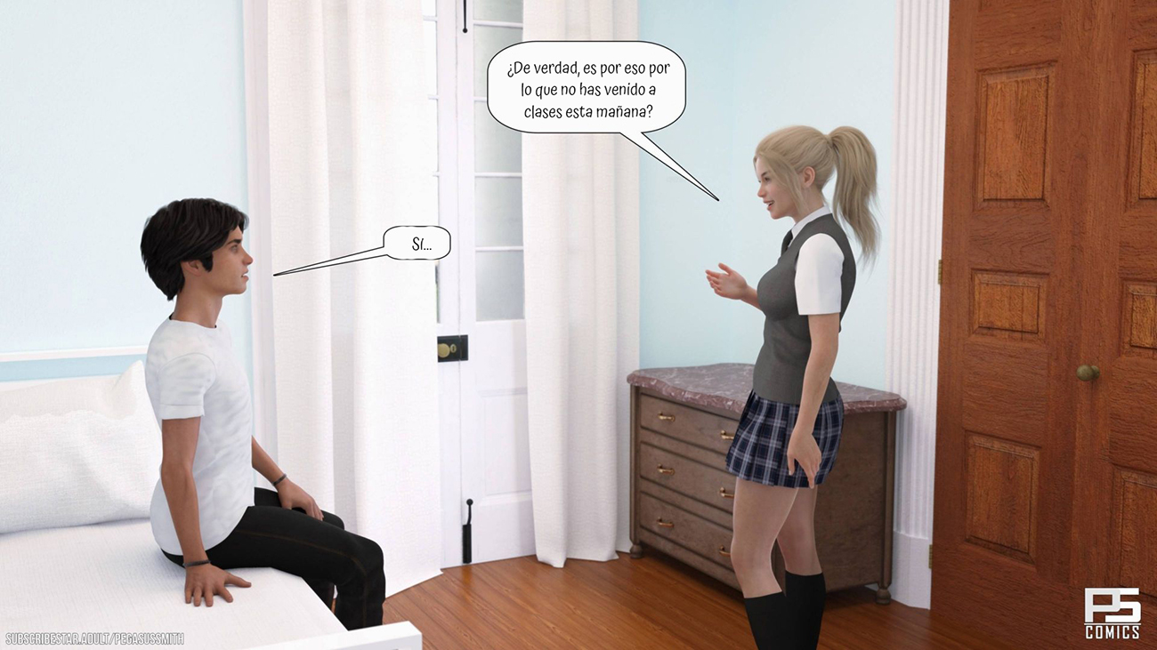Milf Mansion 2 - Página 32