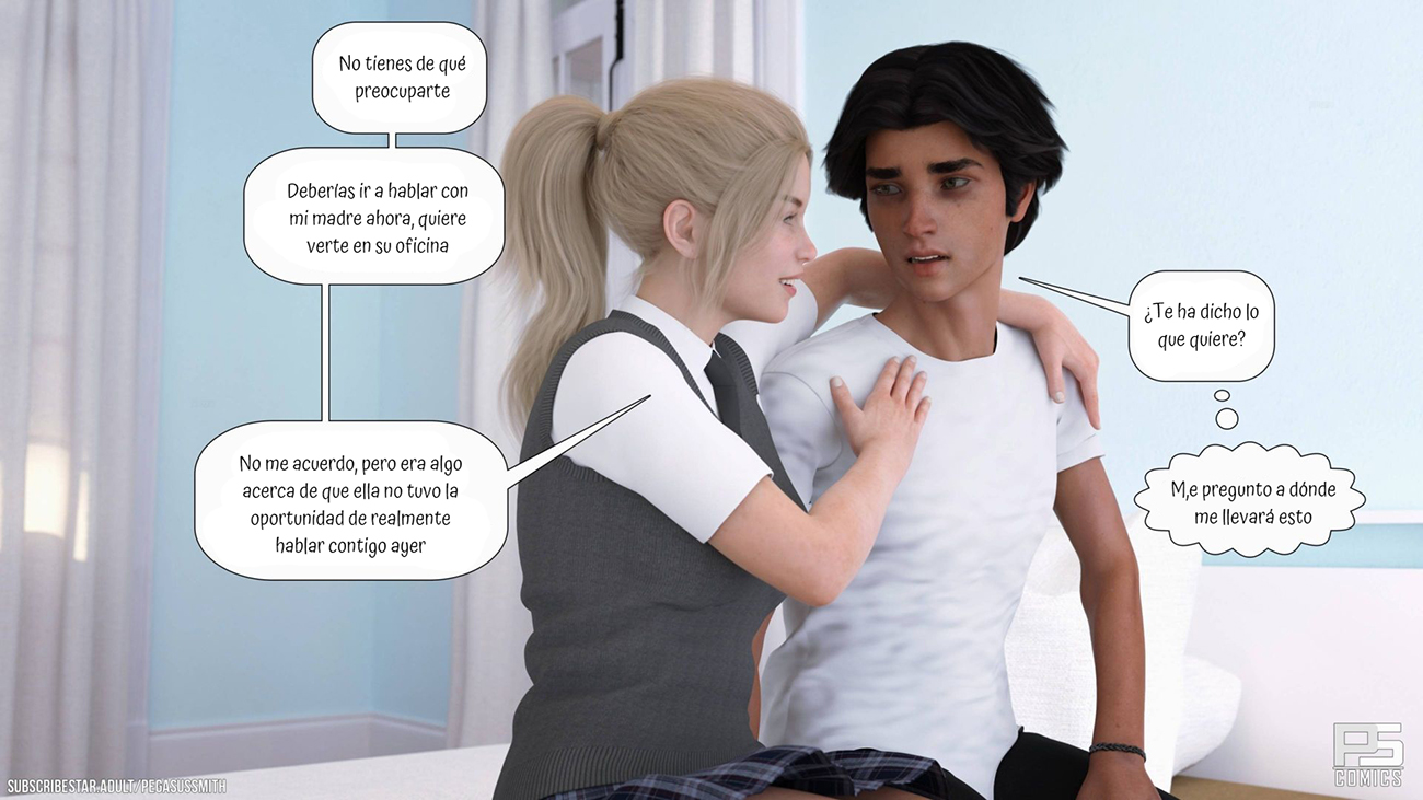Milf Mansion 2 - Página 34