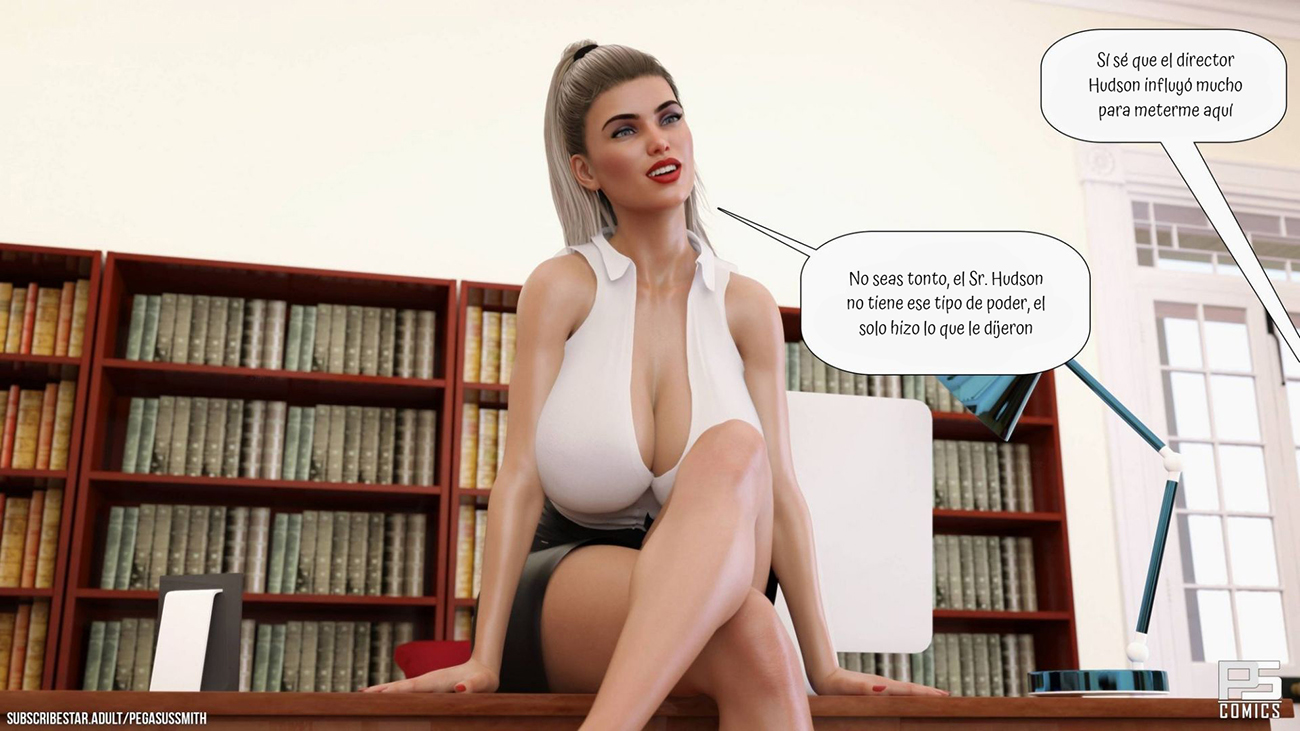 Milf Mansion 2 - Página 44