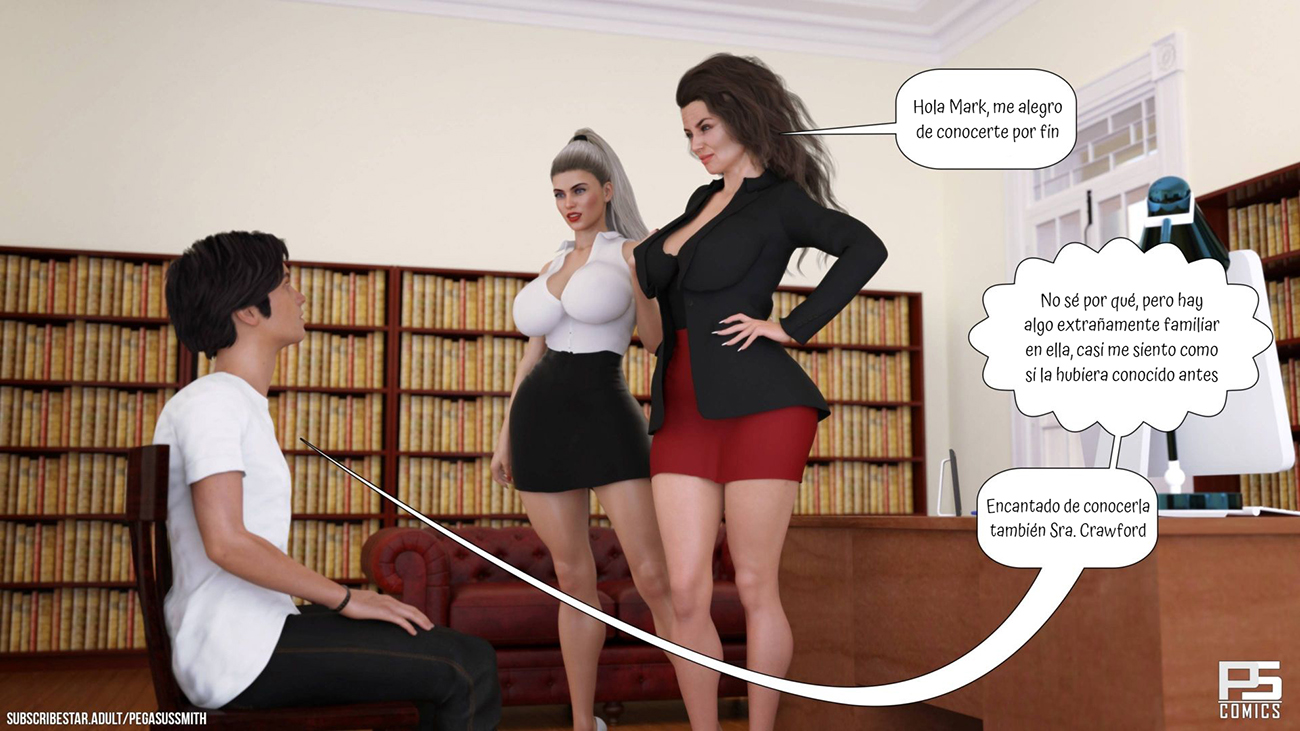 Milf Mansion 2 - Página 47